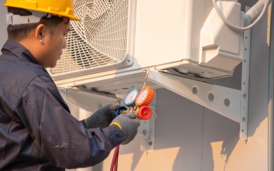 Dịch vụ bảo trì - sửa chữa điện lạnh chuyên nghiệp của đơn vị Điện lạnh Trí Phát