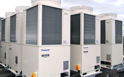 Dịch vụ tư vấn - lắp đặt hệ thống VRF của Điện lạnh Trí Phát.