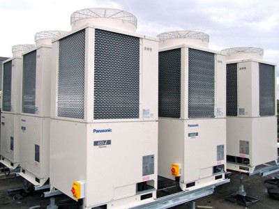 Dịch vụ tư vấn - lắp đặt hệ thống VRF của Điện lạnh Trí Phát.