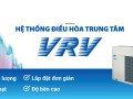 Dịch vụ lắp đặt hệ thống VRV chuyên nghiệp trên toàn quốc với Điện lạnh Trí Phát