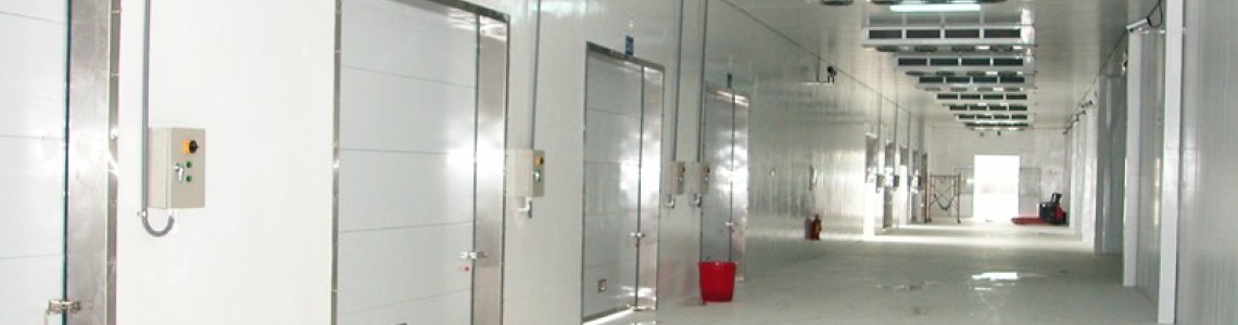 Dịch vụ tư vấn - xây dựng - lắp đặt hệ thống kho lạnh chất lượng cao của Điện lạnh Trí Phát