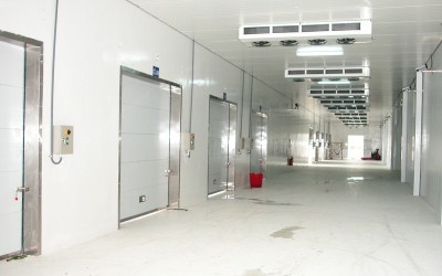 Dịch vụ tư vấn - xây dựng - lắp đặt hệ thống kho lạnh chất lượng cao của Điện lạnh Trí Phát