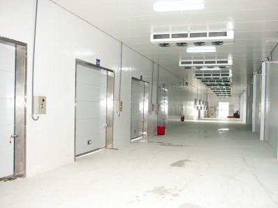 Dịch vụ tư vấn - xây dựng - lắp đặt hệ thống kho lạnh chất lượng cao của Điện lạnh Trí Phát